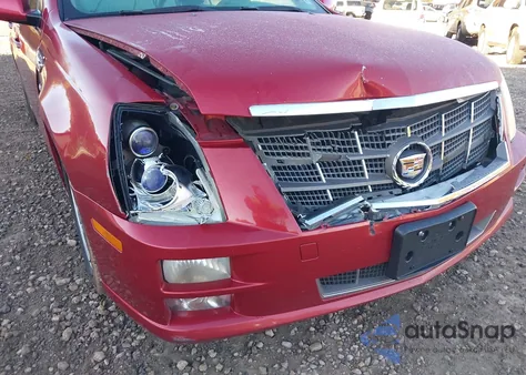 2010 Cadillac Sts Luxury Package from USA, damaged, VIN 1G6DU6EVXA0136265